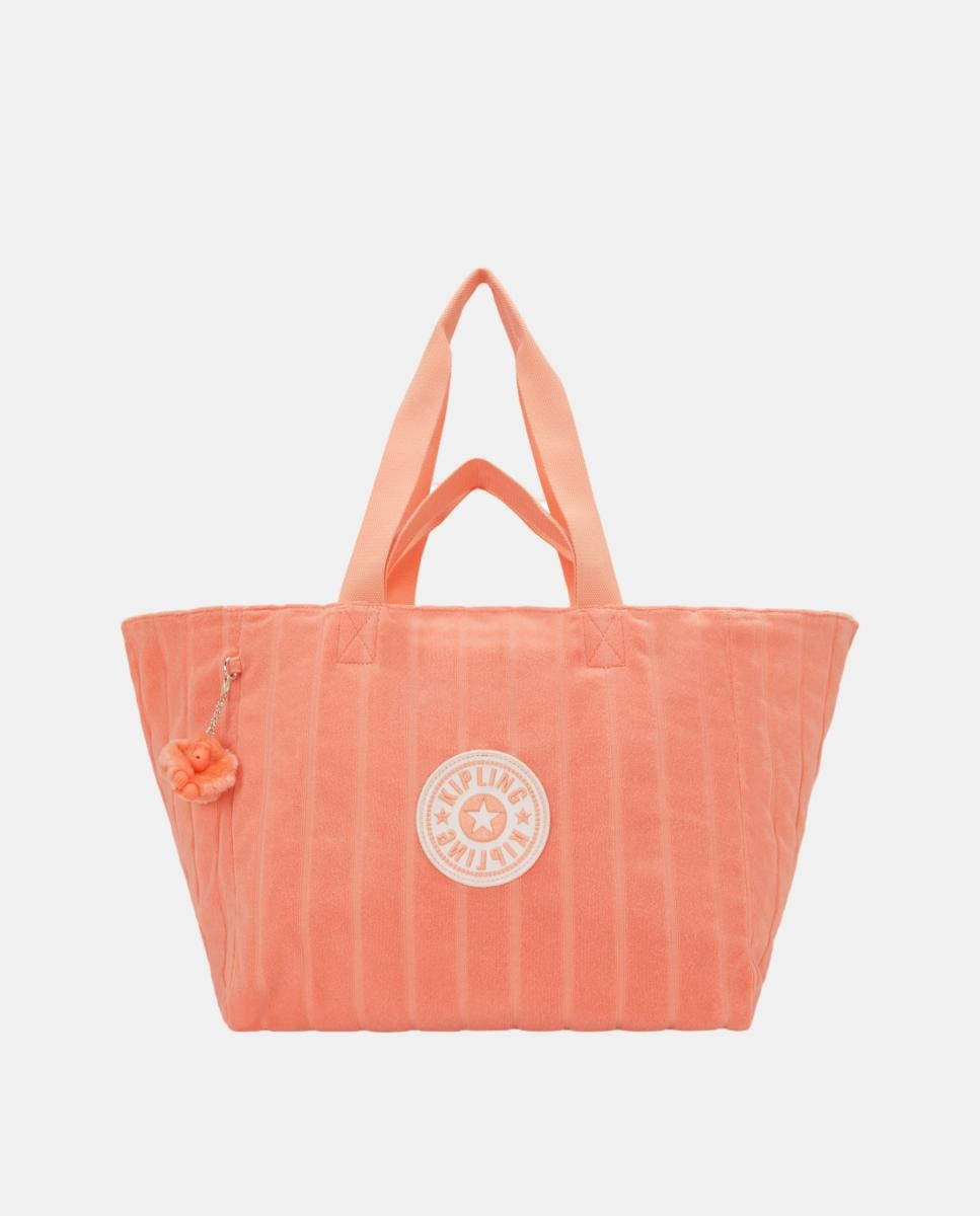 Imagem 0 de Mala Tipo Tote Grande com Porta-Moedas Interior, Modelo Naomi