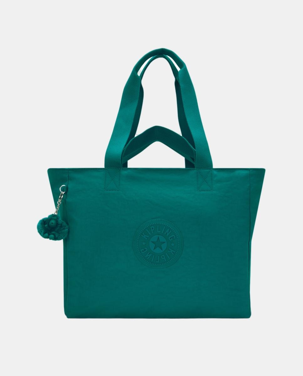 Imagem 0 de Mala Tipo Tote Grande com Porta-Moedas Interior, Modelo Naomi