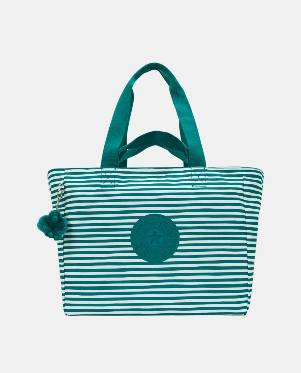 Imagem 0 de Mala Tipo Tote Grande com Porta-Moedas Interior, Modelo Naomi