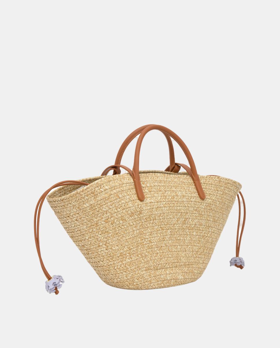 Capazo grande Tous Summer Holidays - Natural Natural-2