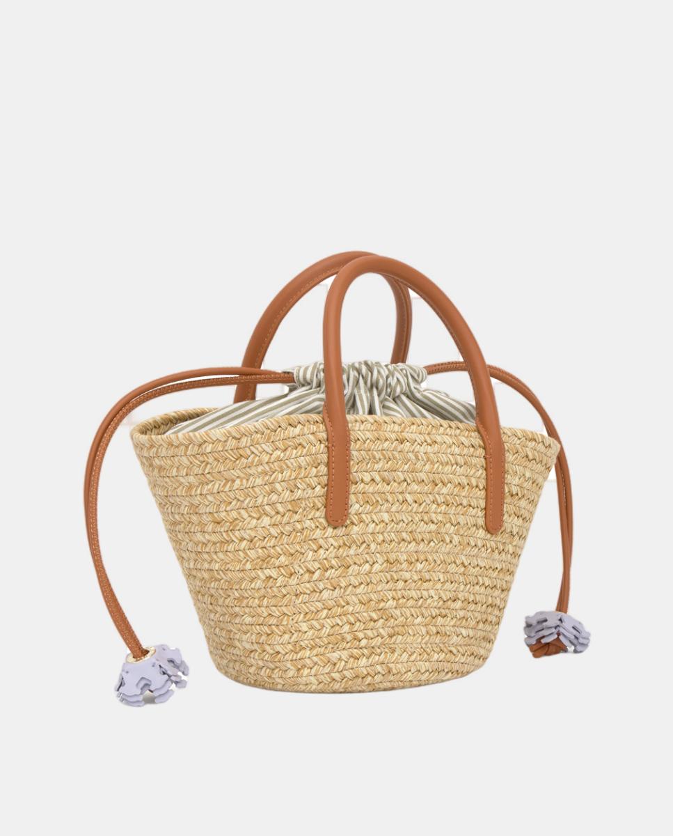 Cesta Pequena Summer Holidays Natural-2