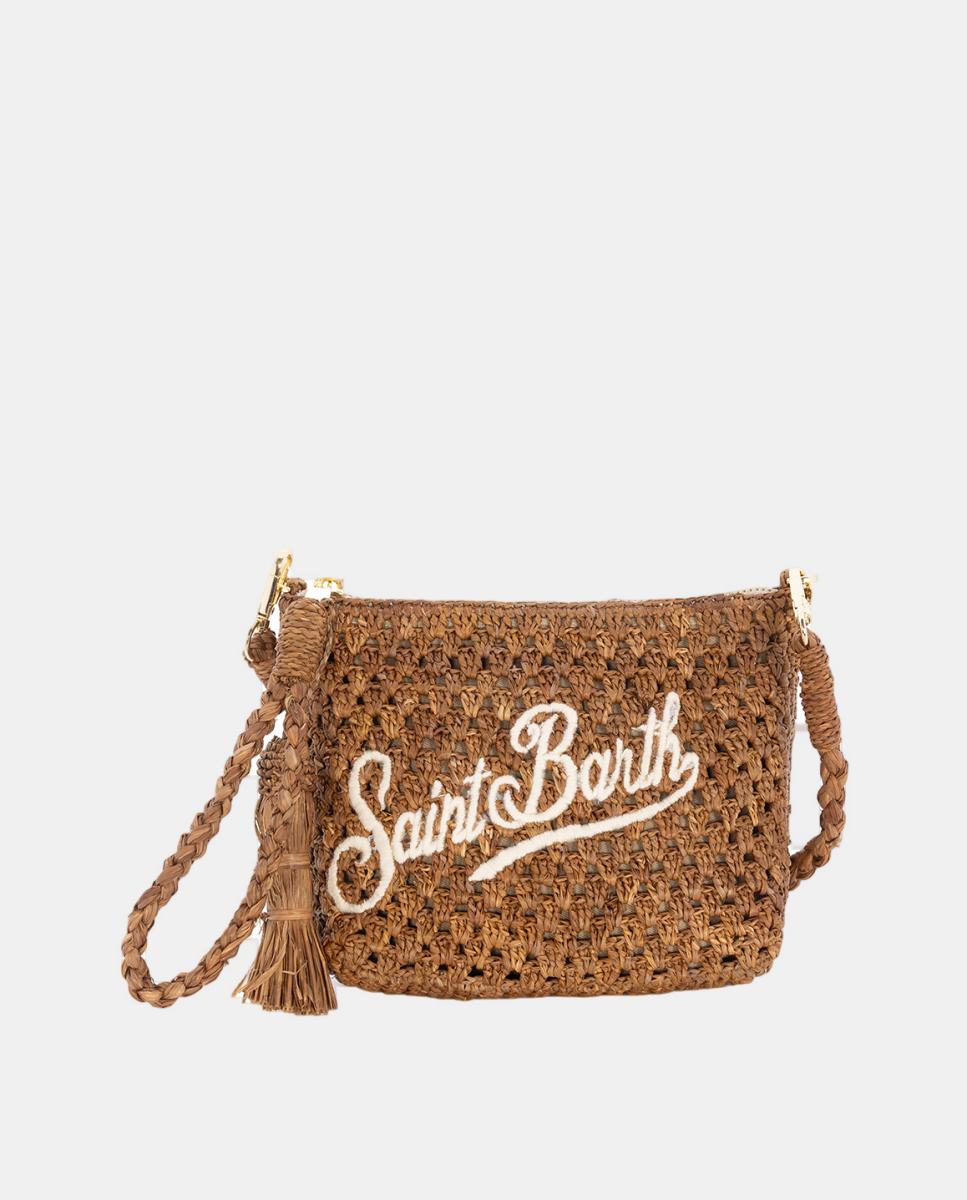 Imagem 0 de Mala Pouch de Ráfia