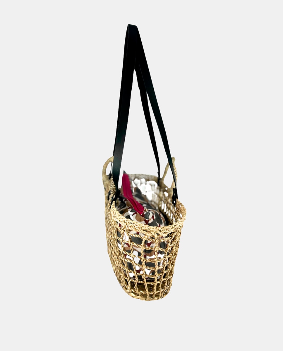 Cesta de Rede AniLove Natural-3