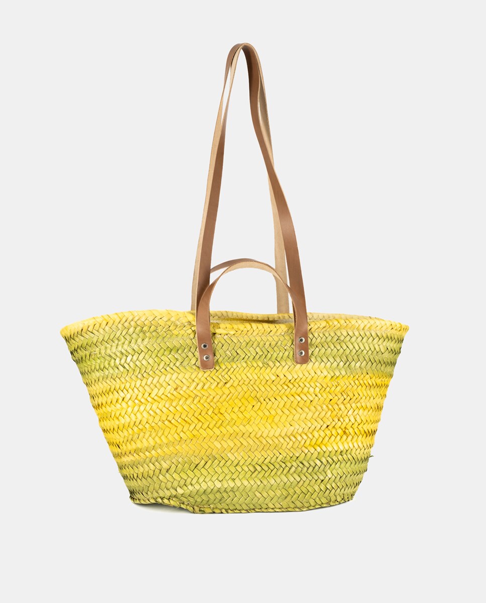 Cesta Calallamp Uso Diário Verde-2