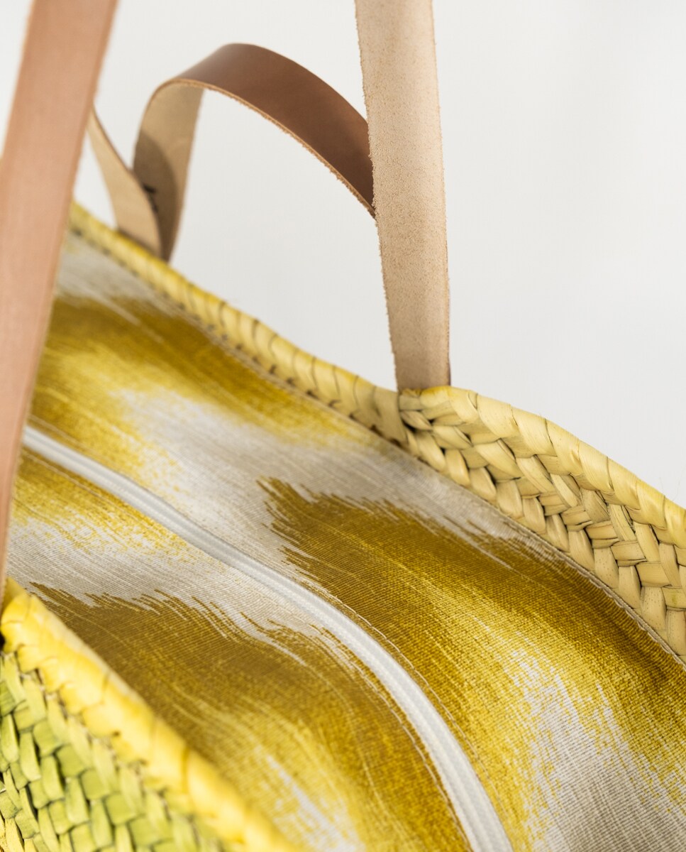 Cesta Calallamp Uso Diário Verde-4