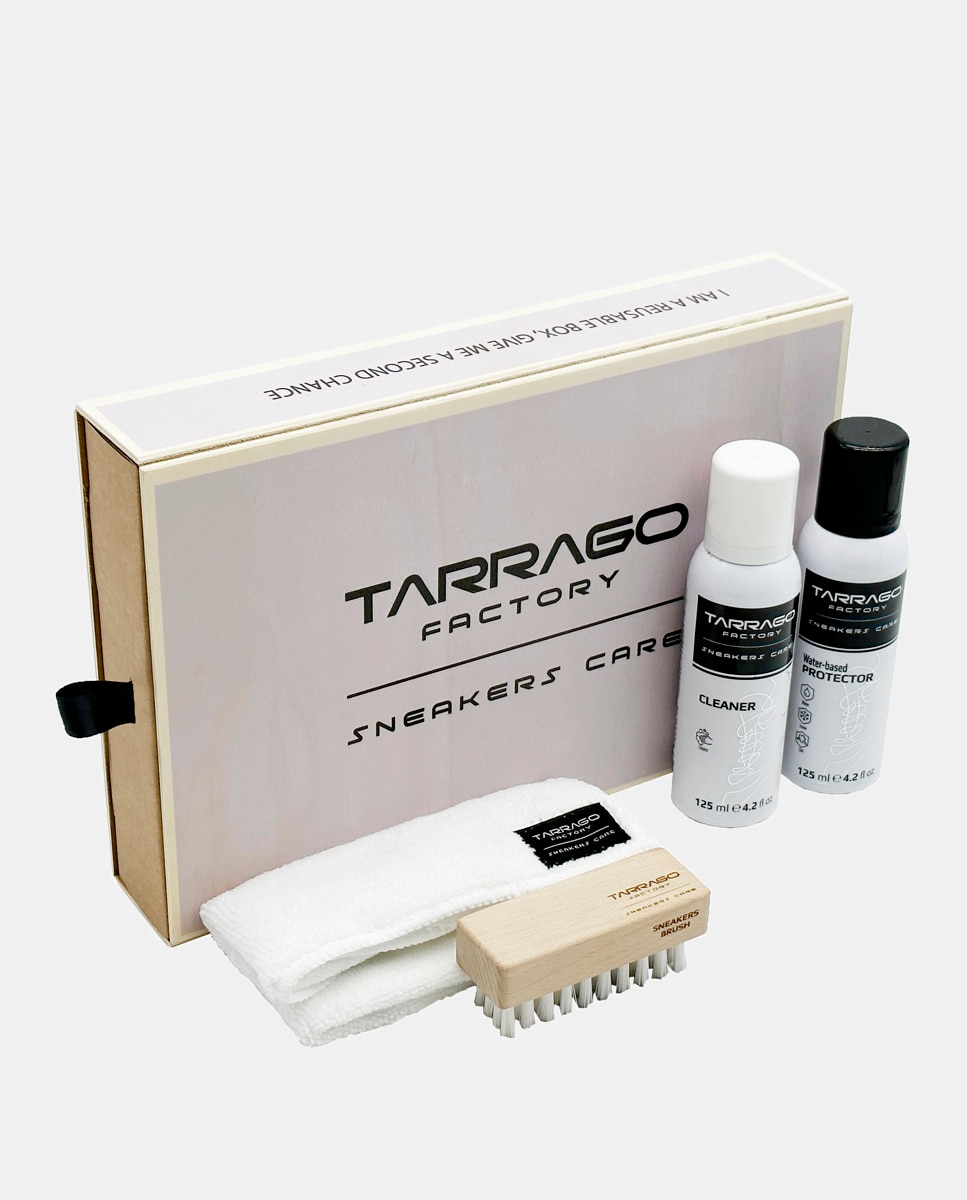 Kit de Limpeza e Proteção de Sapatilhas Planet Friendly Kit Tarrago Incolor-1