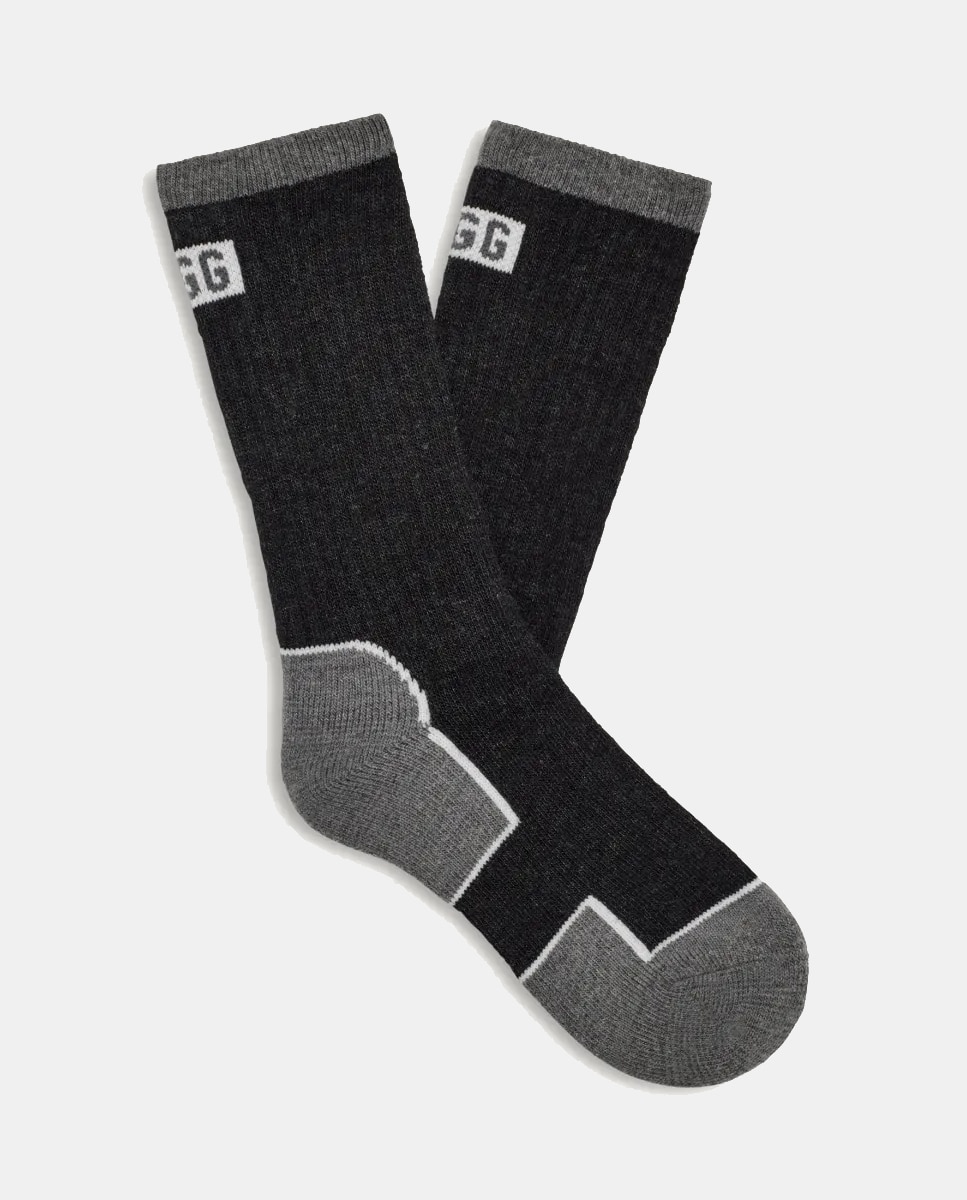 Meias para Botas de Inverno Luann Natural-1