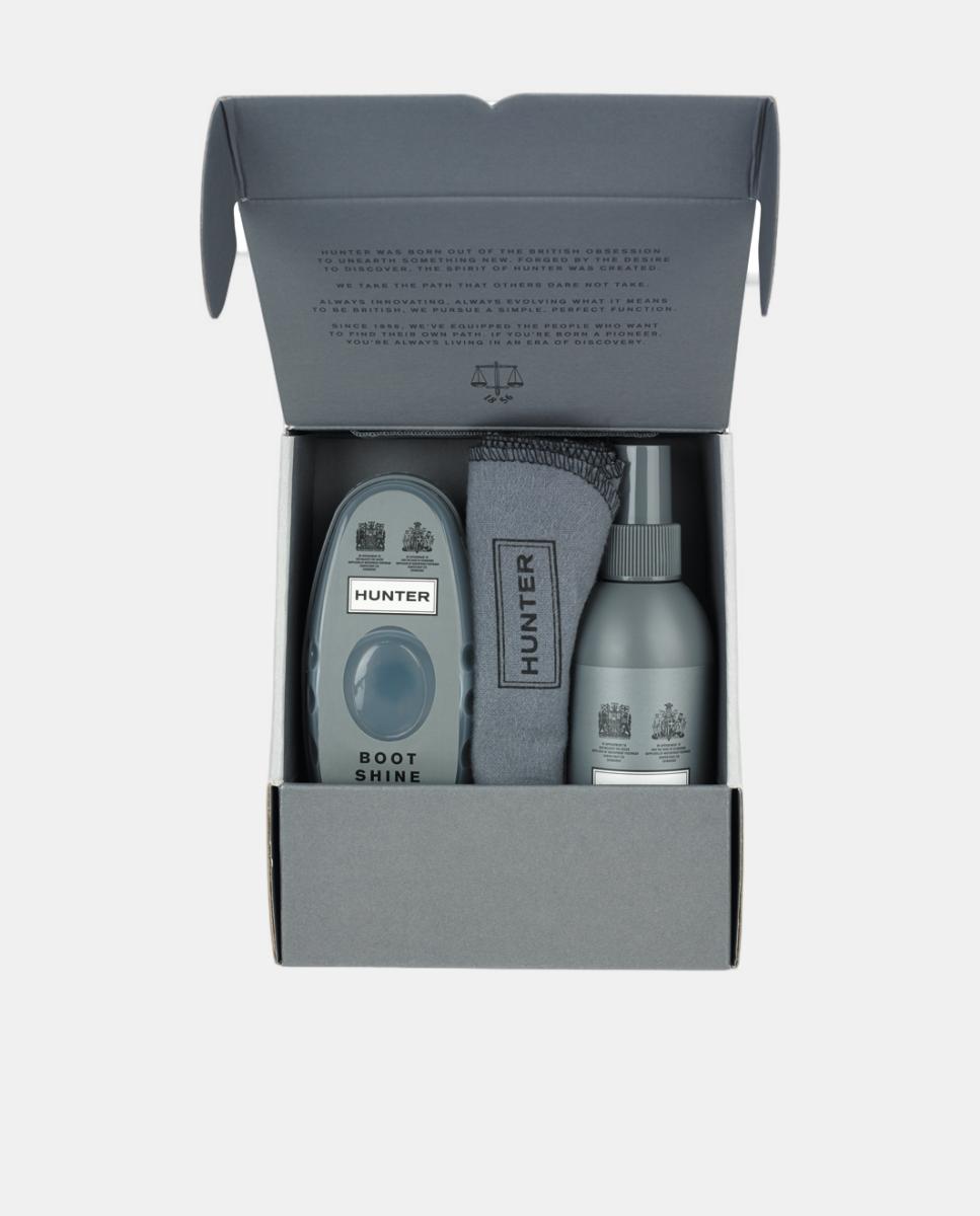 Imagen 1 de KIT LIMPIADOR RUBBER BOOT CARE - Hunter - Negro Negro