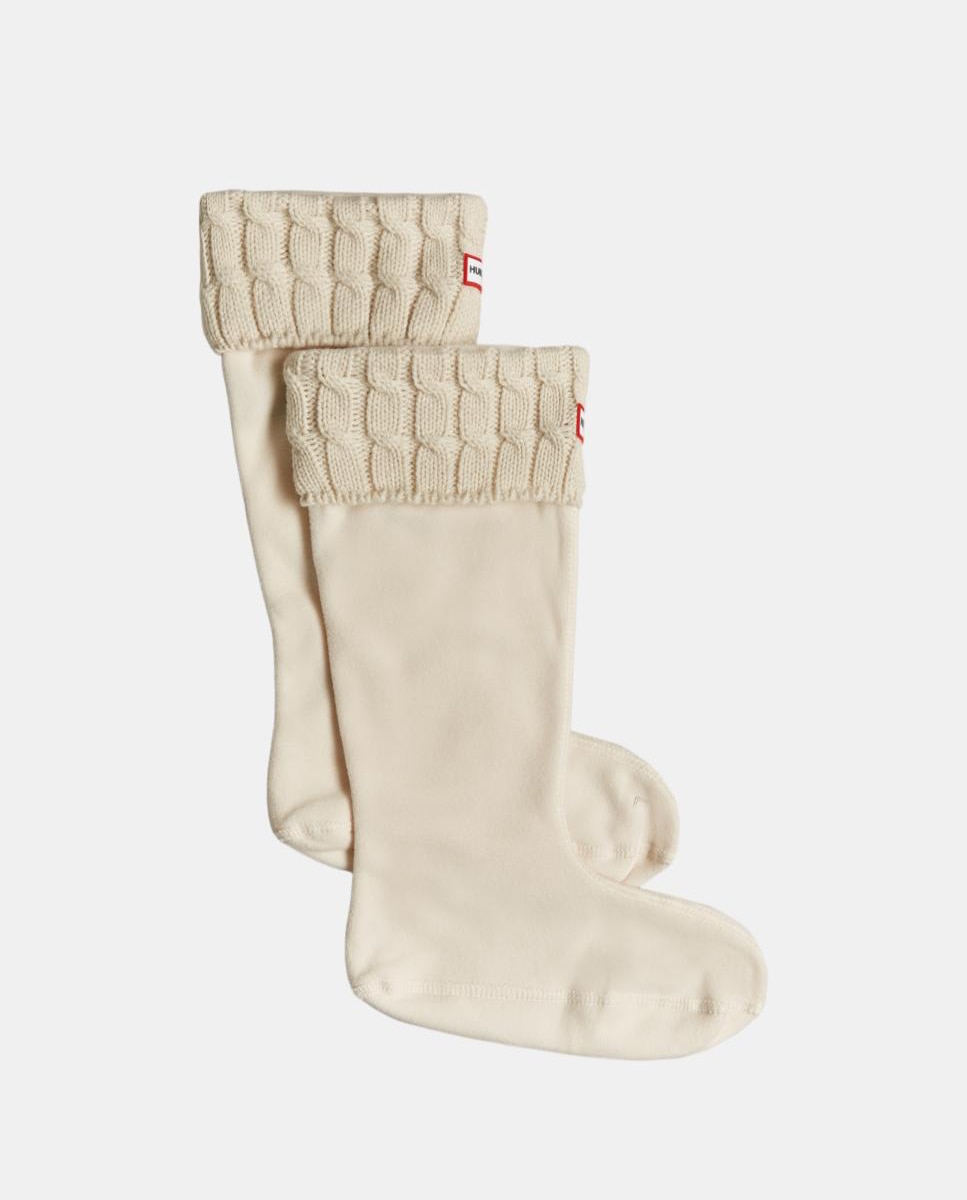 Imagem 0 de Meia 6 Stitch Cable Tall