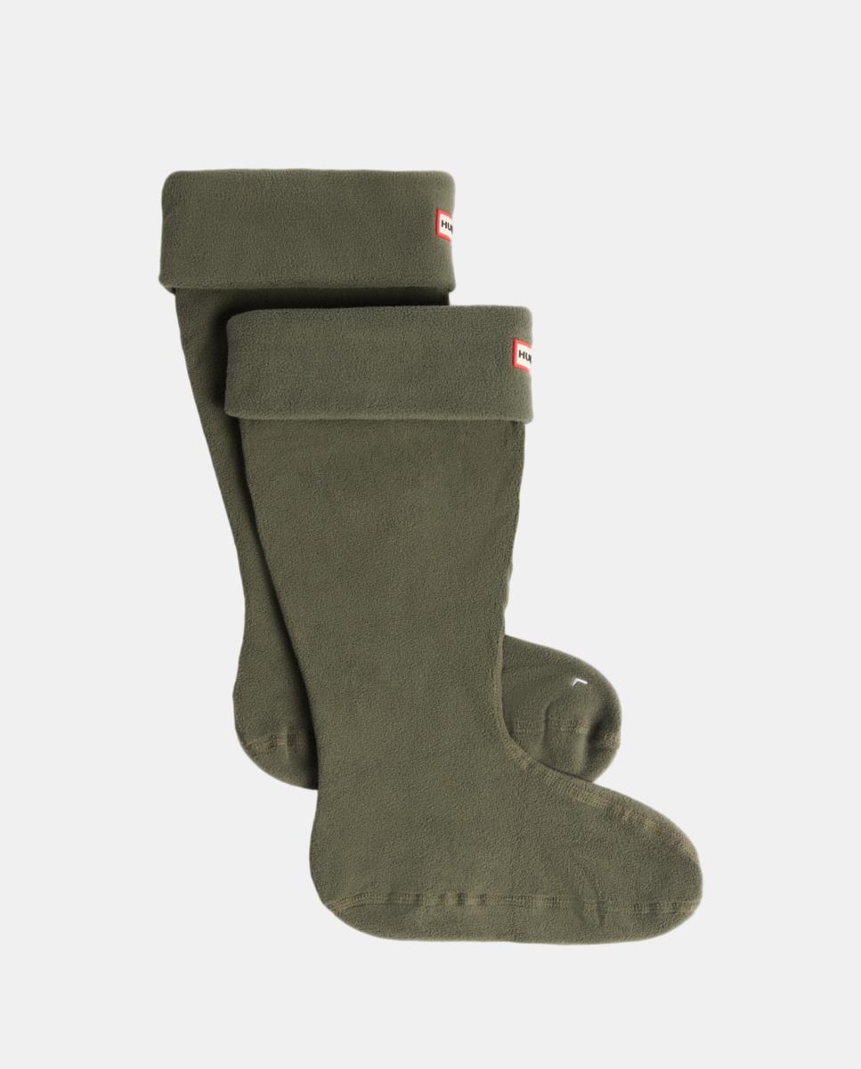 Imagen 0 de Calcetín downpour fleece tall Verde Oliva