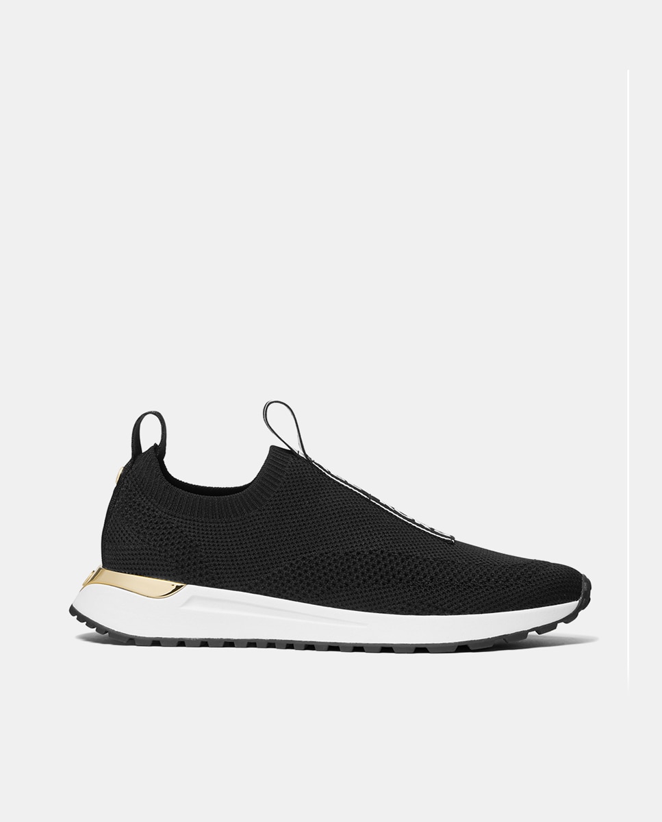 Sapatilhas Bodie Slip On - Preto 1