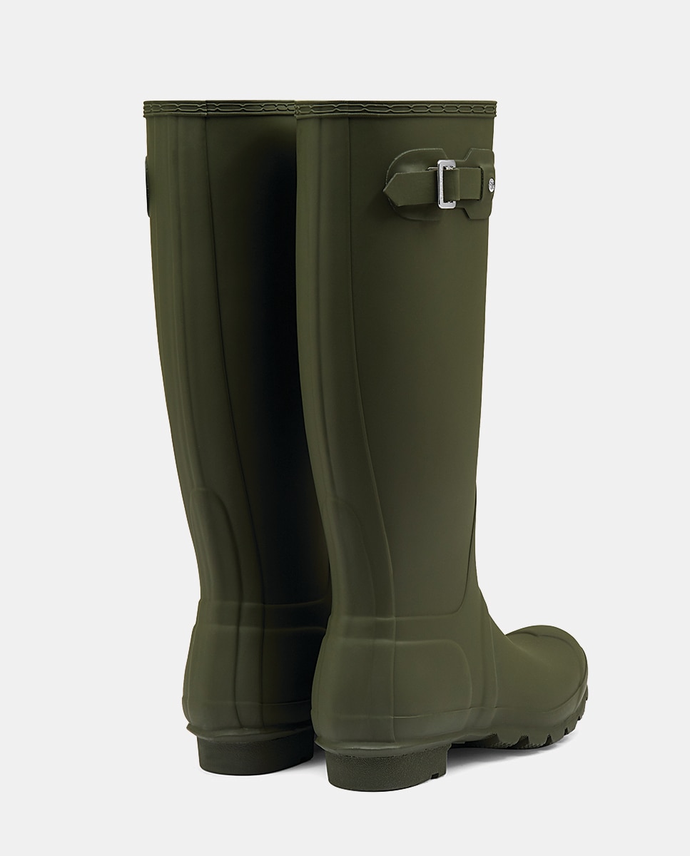 Botas Original Tall Boot Verdes-2