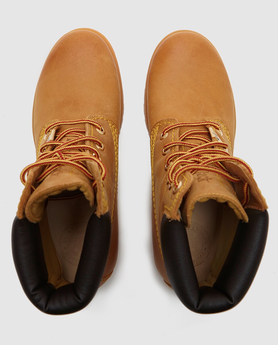 Botas de senhora Panama Jack Castanho-claro-4