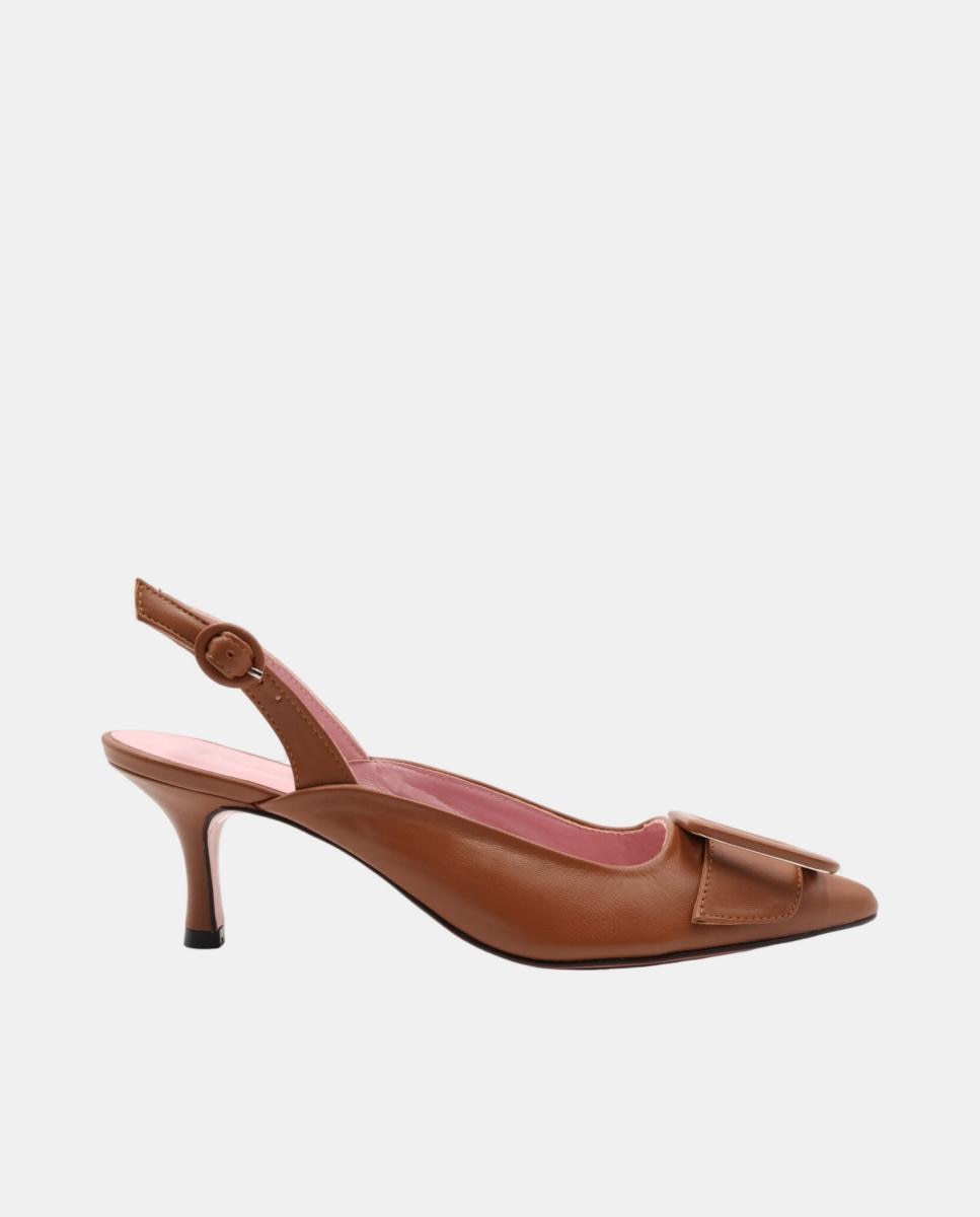 Imagem 0 de Sapatos Tipo Mules Carrie