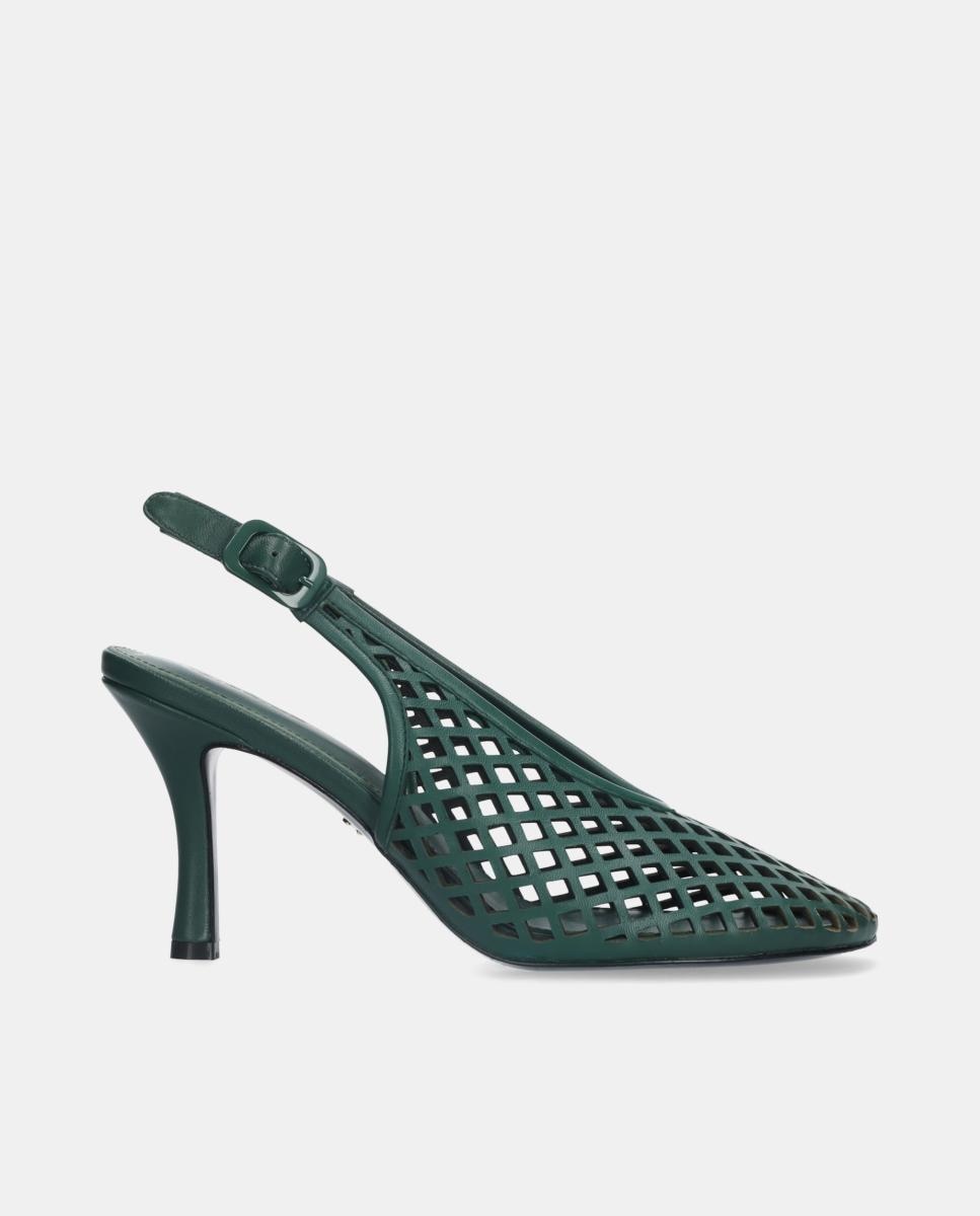 Imagem 0 de Sapatos em Pele