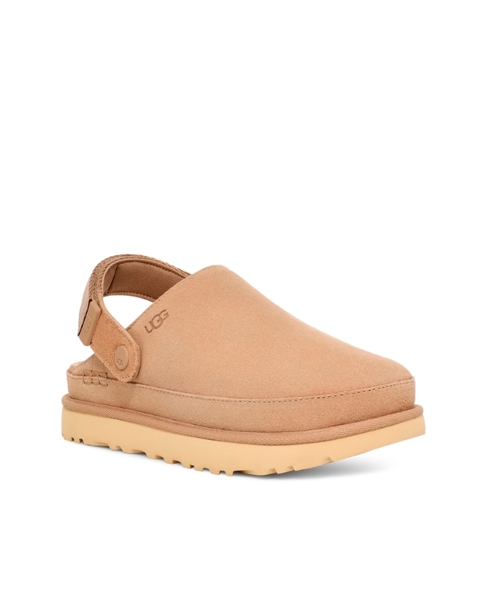 Socas Goldenstar Clog Natural-2