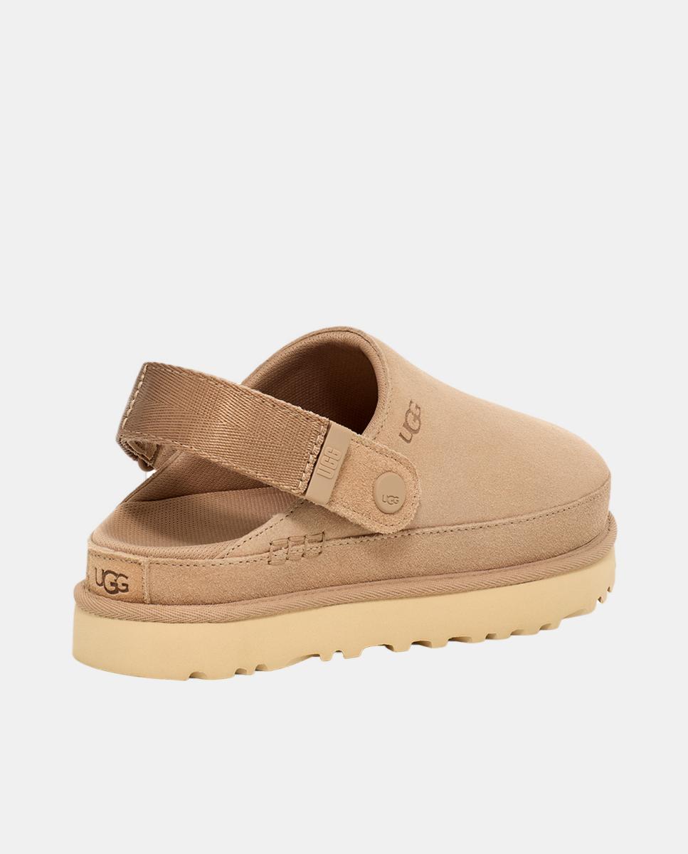 Socas Goldenstar Clog Natural-6