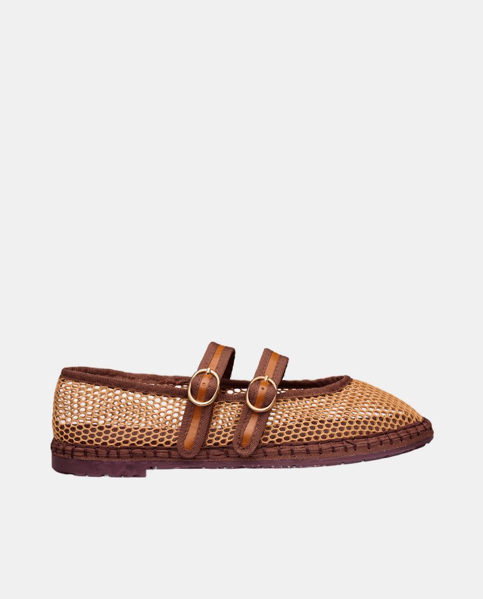 Imagem 0 de Sapatos de Presilha Modelo Claire