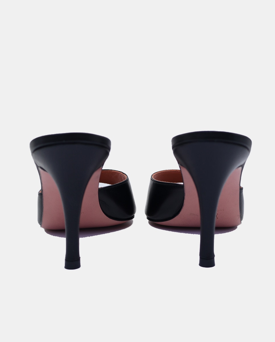 Sandálias Tipo Mules Talya Preto-2