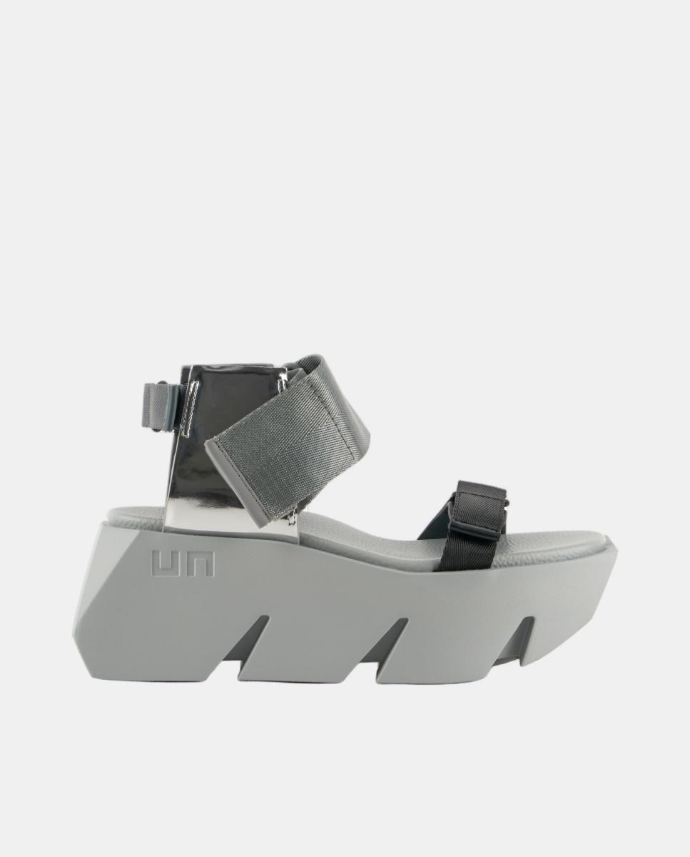 Imagem 0 de Sandálias Bull Run com Plataforma