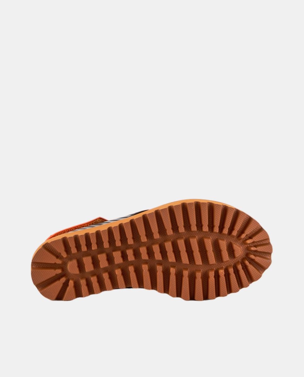 Sandálias Rico Sandal com Plataforma Multicolor-4