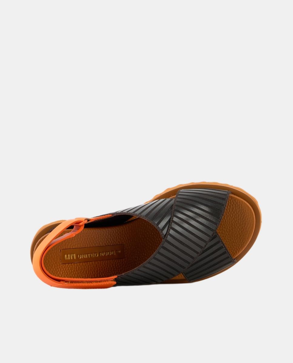 Sandálias Rico Sandal com Plataforma Multicolor-6