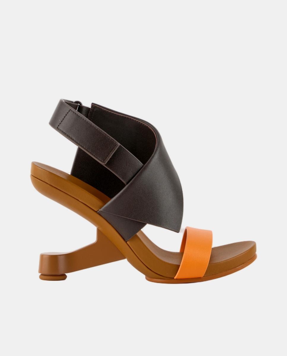 Imagem 0 de Sandálias com Salto Eanz