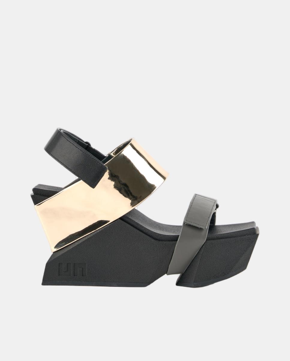 Imagem 0 de Sandálias com Plataforma Blique