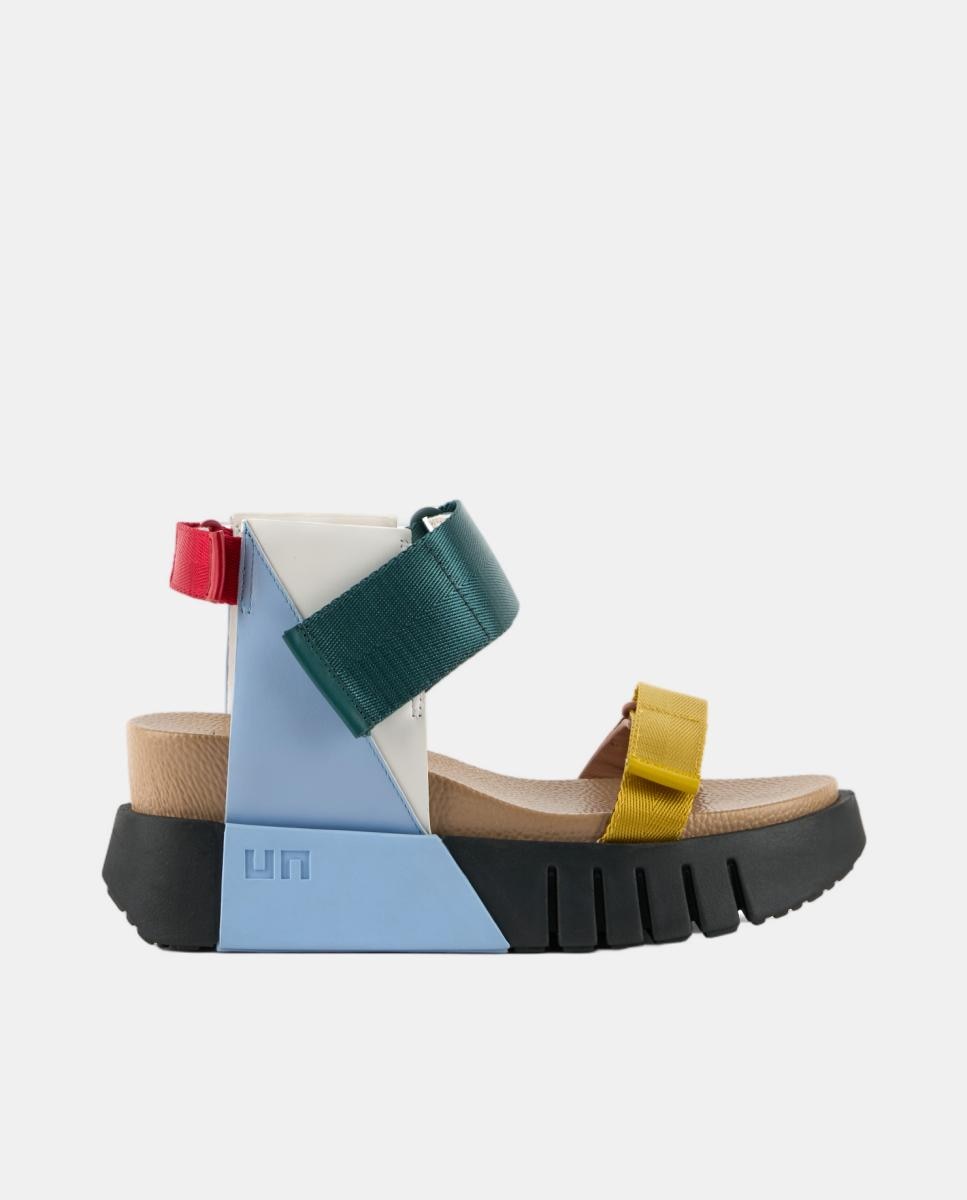 Imagem 0 de Sandálias de Plataforma Delta Run