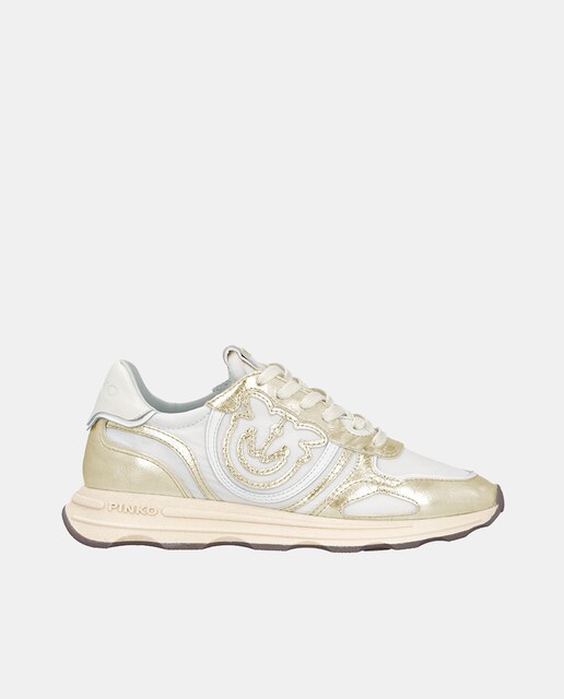 Imagem 0 de Sapatilhas de Running - Dourado