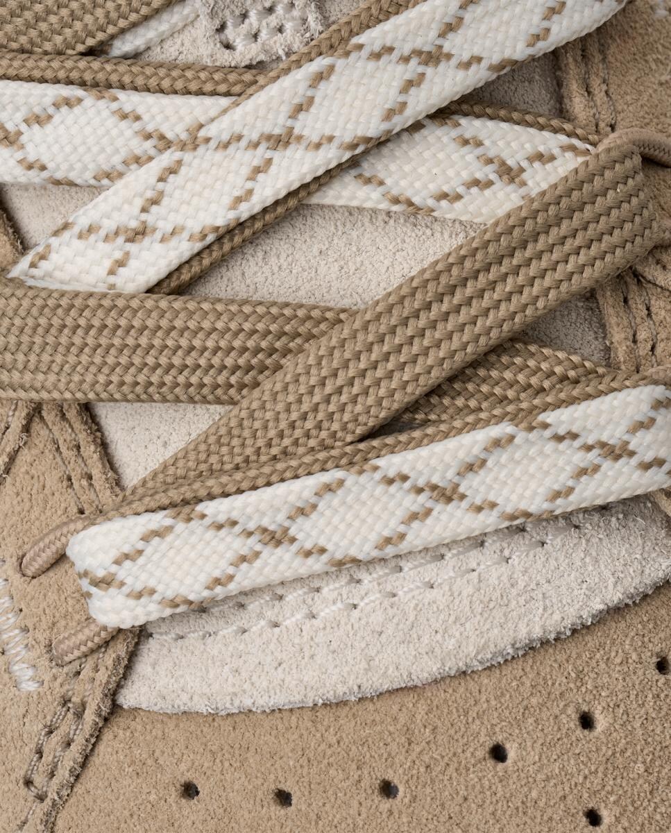 Sapatilhas de Atacadores Minimel Natural-5