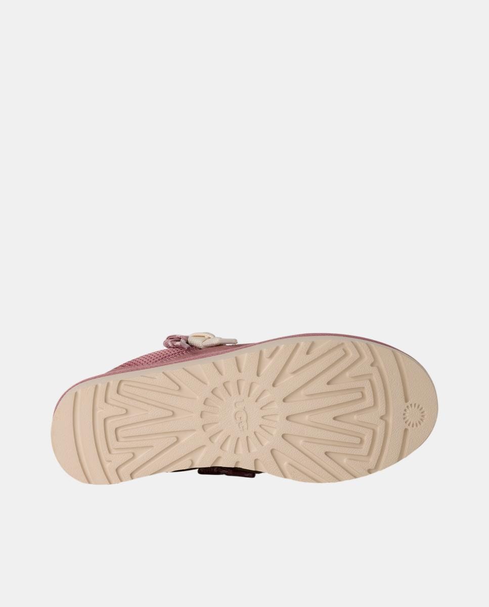 Sapatilhas de Atacadores Lo Lowmel Rosa-claro-2