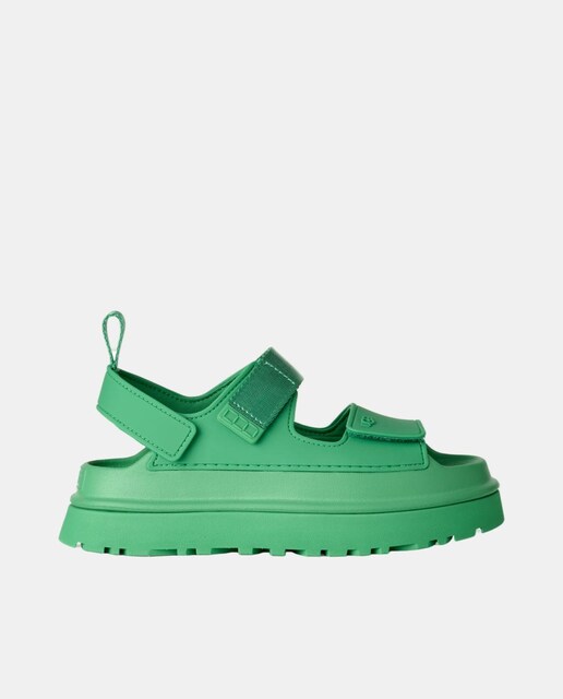 Imagem 0 de Sandálias Rasas Bio Goldendglow