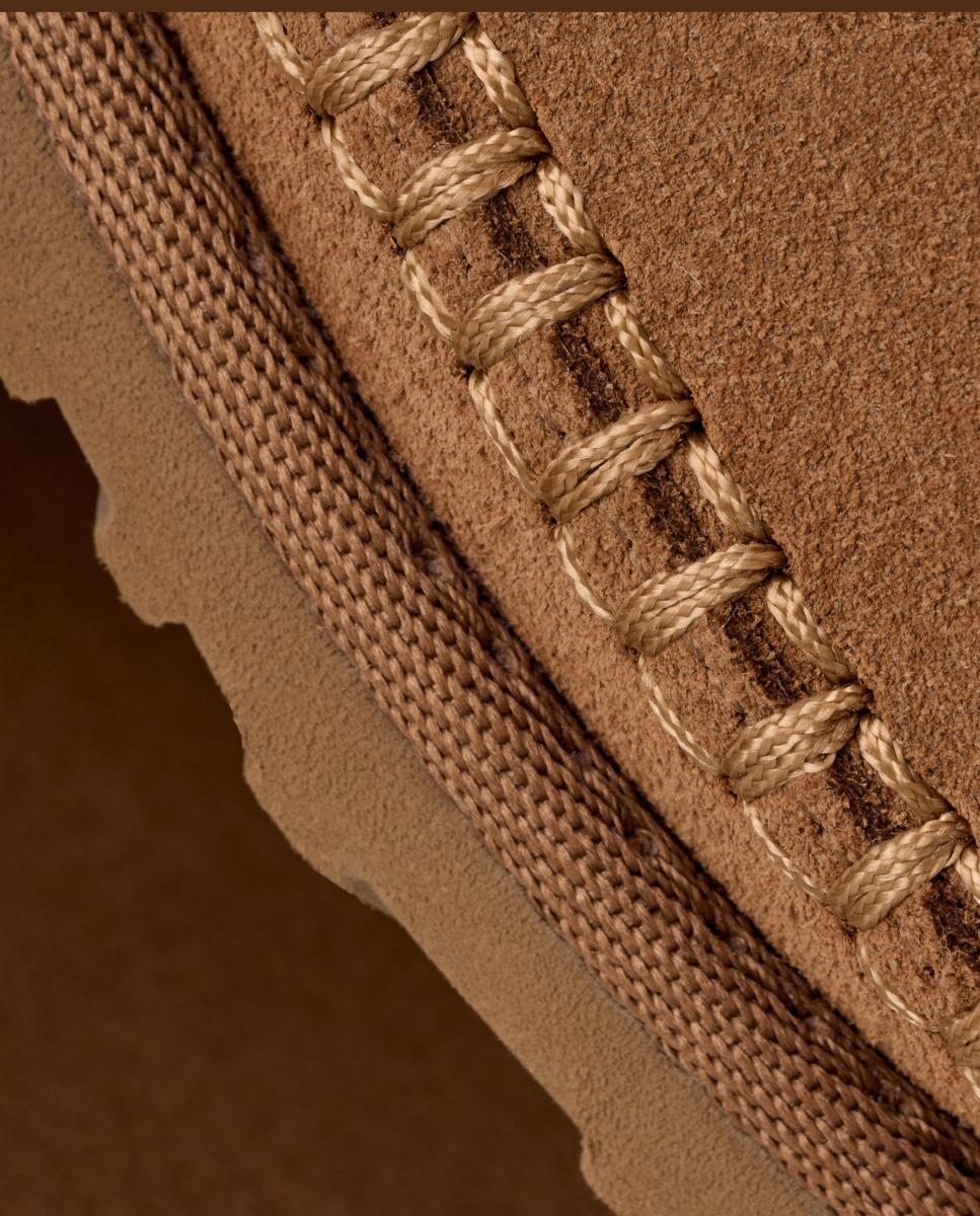 Sandália Rasa Escrava Goldengaze Toe Post Couro-6