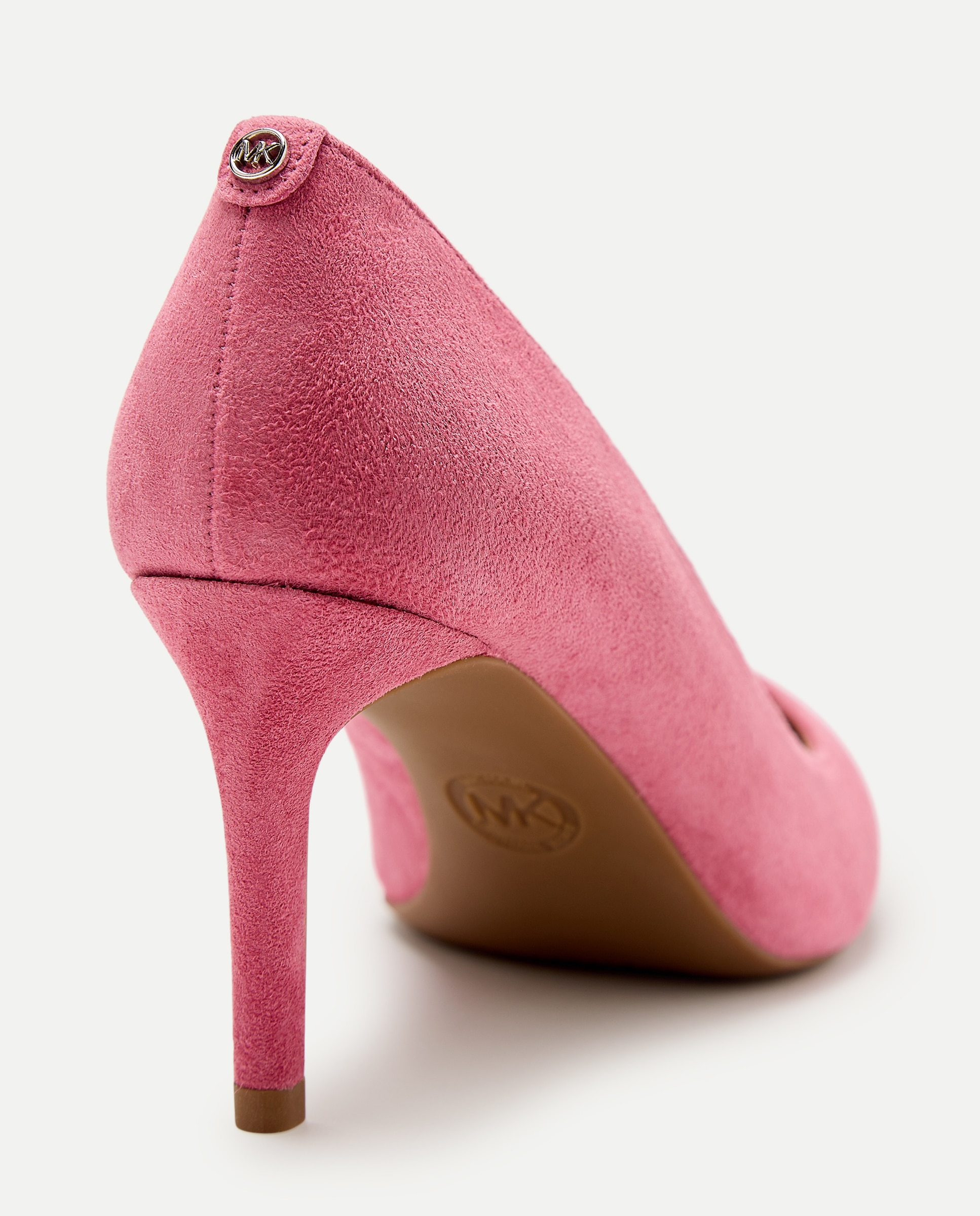 Sapatos de Salto Alina Rosa Blush-3