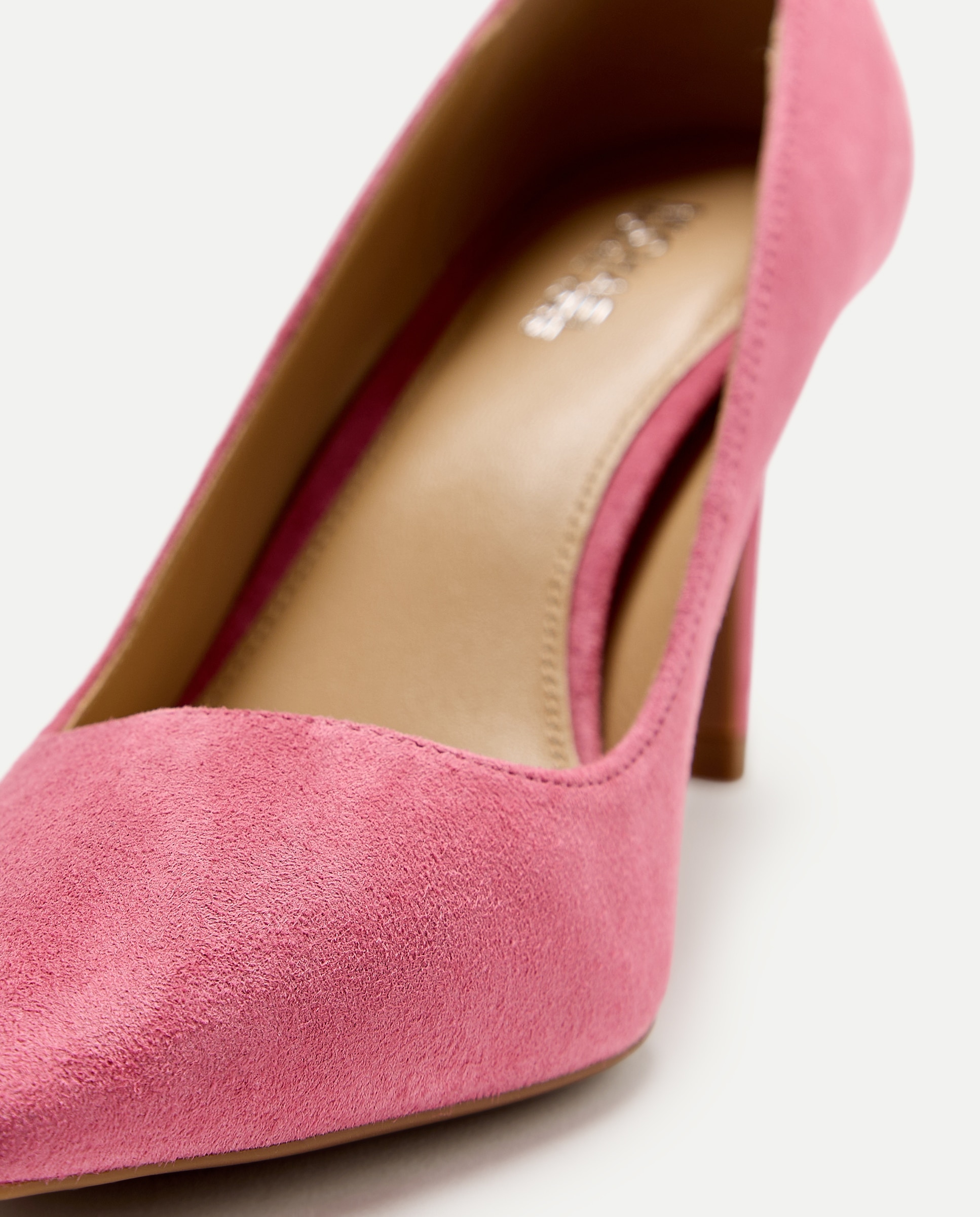 Sapatos de Salto Alina Rosa Blush-5