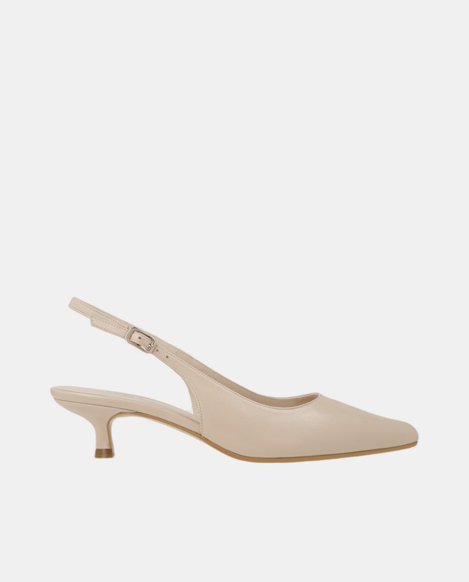 Lodi - Zapatos mujer piel nude | Zapatos mujer LODI.