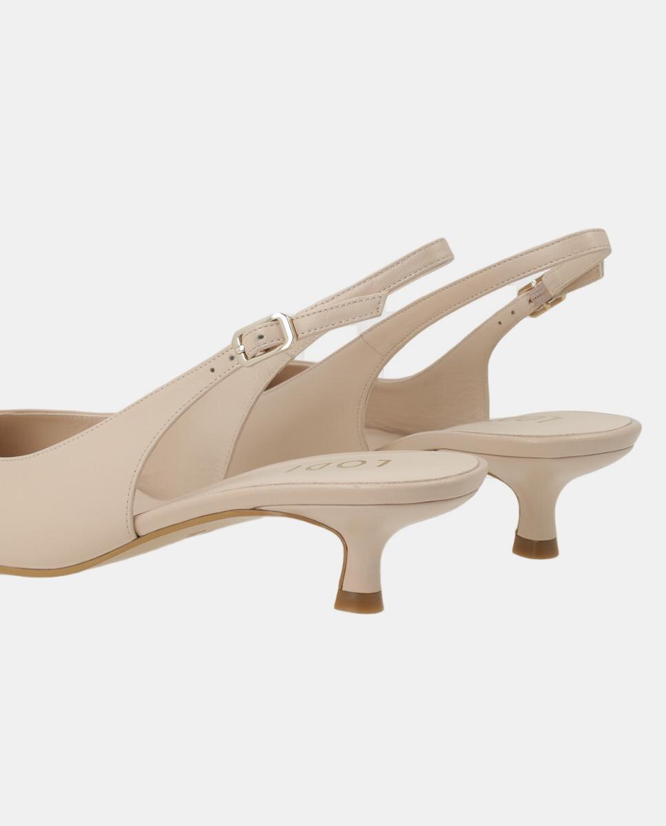 Zapatos mujer piel nude | Zapatos mujer LODI - Rosa Nude Rosa Nude-3