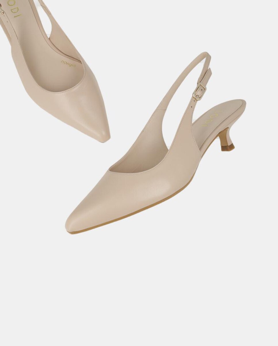 Zapatos mujer piel nude | Zapatos mujer LODI - Rosa Nude Rosa Nude-4