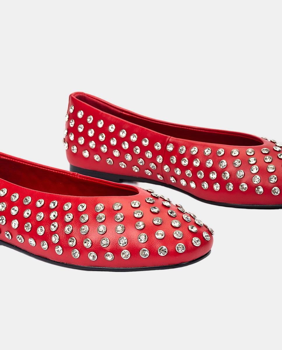 Sabrinas em Pele Vermelho-2