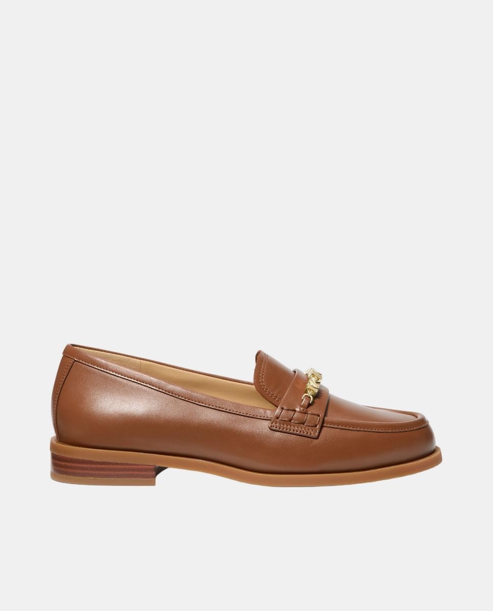 Michael Michael Kors - Mocasiones Dina de mujer de piel.