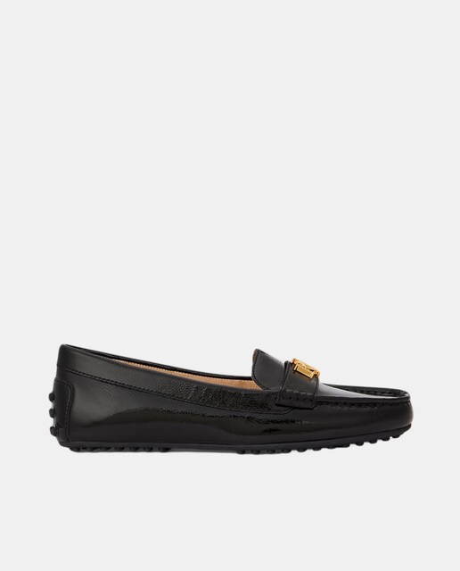 Zapatos Planos Mujer Negros Verano - Cómodos, Casuales, Tallas UK 3-8, Ideales Para El Día A Día