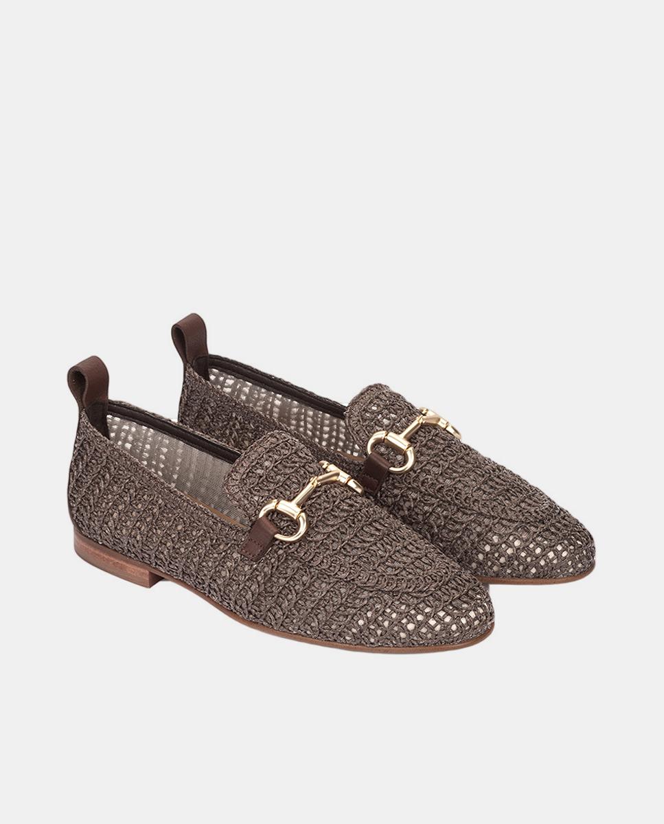 Mocassins com Adorno Castanho-chocolate-2