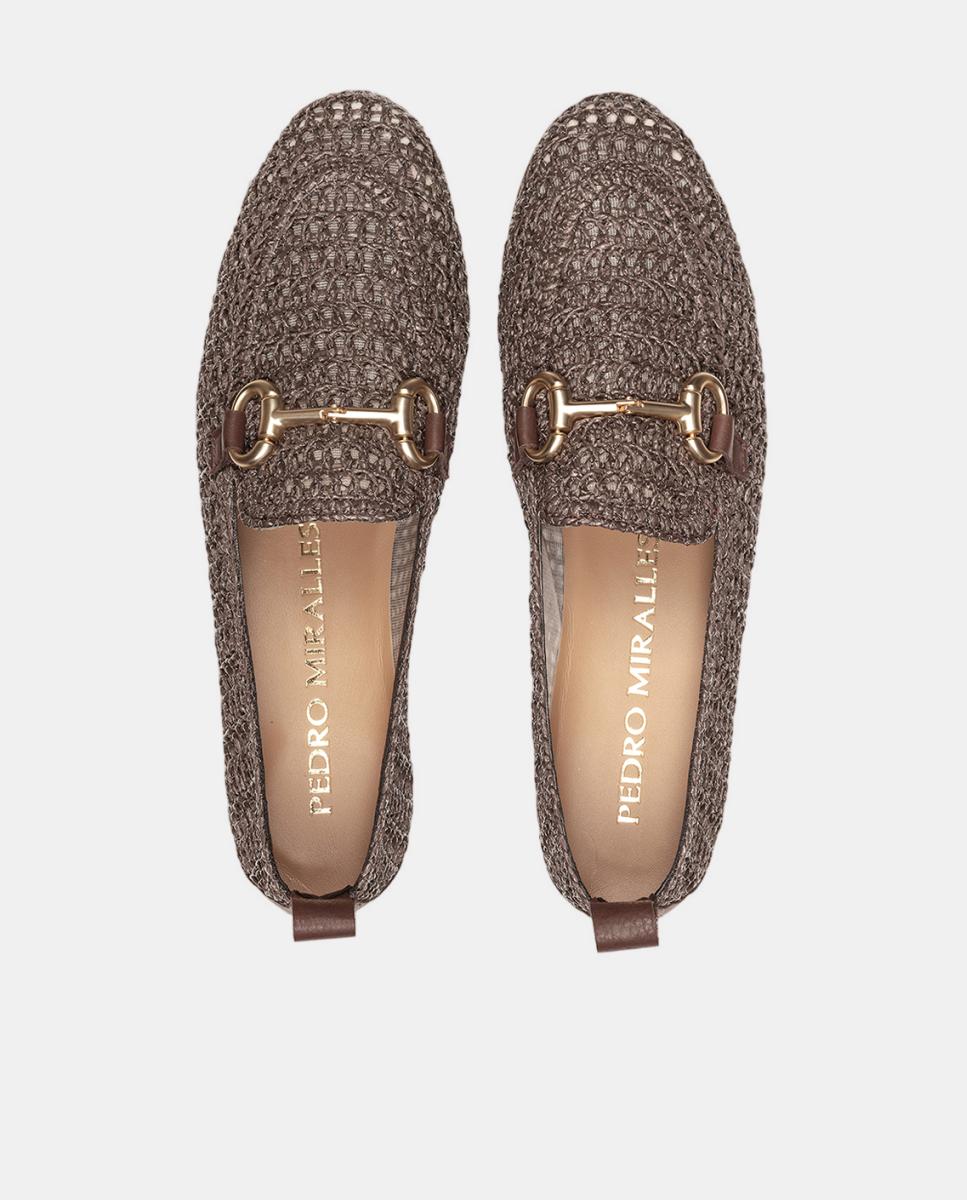 Mocassins com Adorno Castanho-chocolate-3