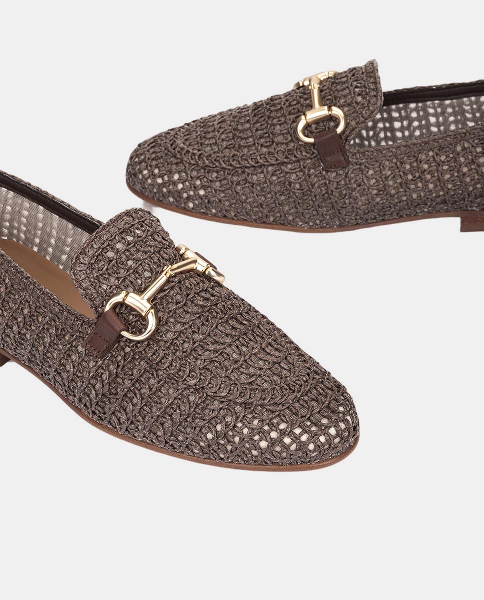 Mocassins com Adorno Castanho-chocolate-4
