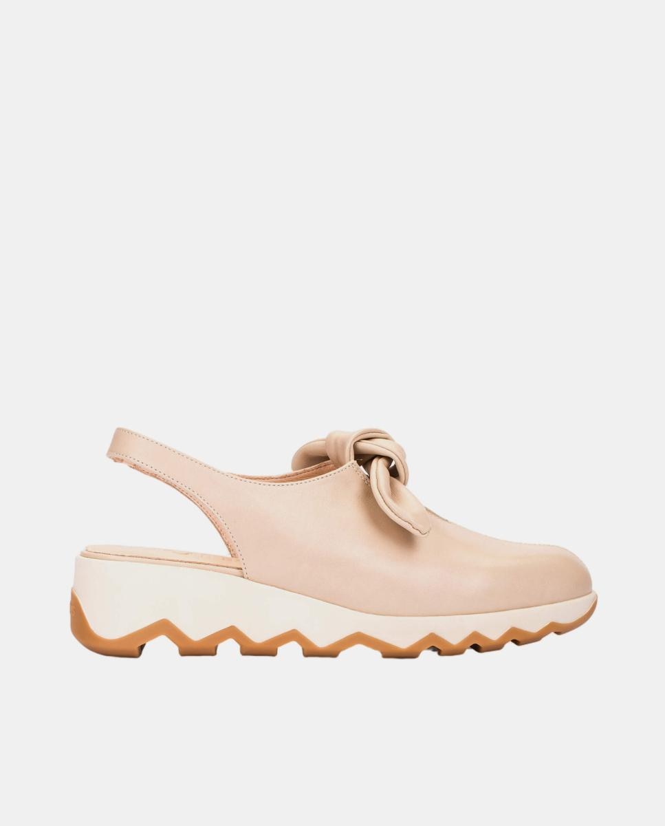 Wonders - Zapato de mujer AIXA rojo.
