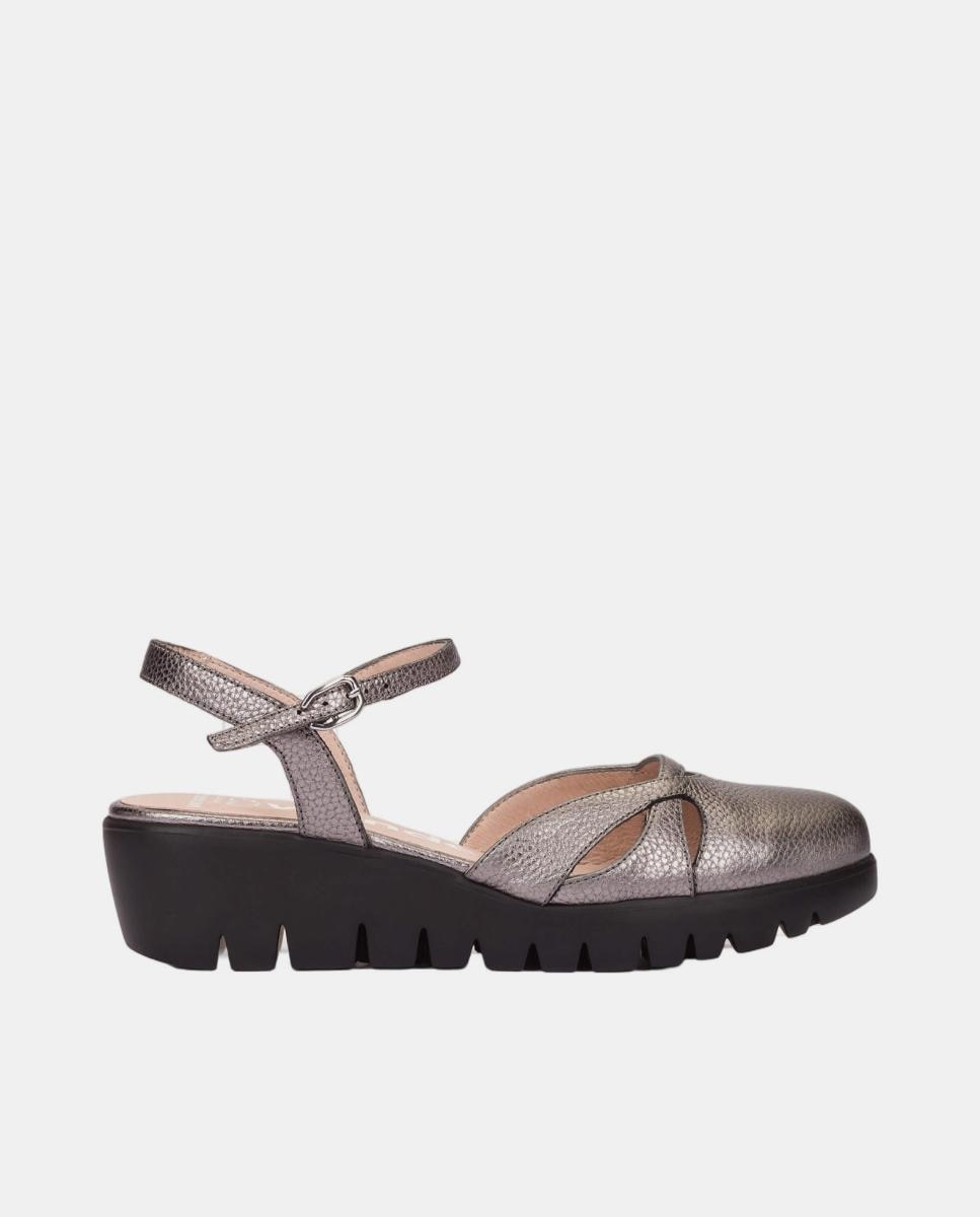 Wonders - Zapato pulsera plomo.