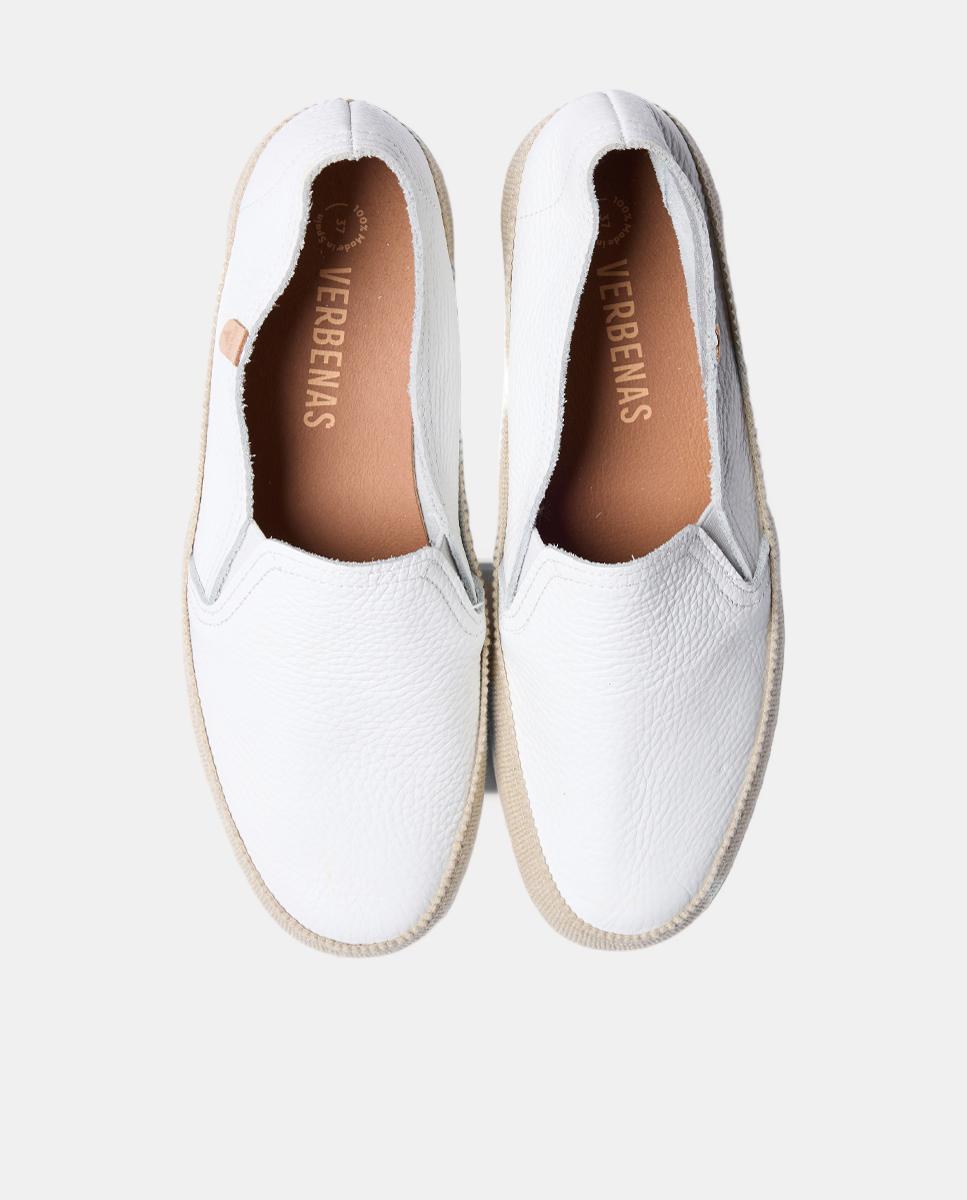 Verbenas Made in Spain Nuria Ballet Flats (For Women) - Save 41