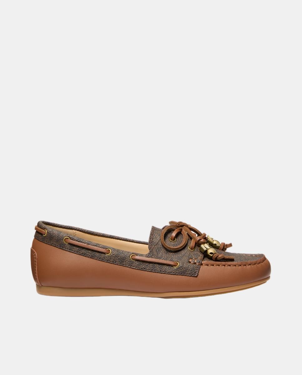 Michael Michael Kors - Mocasines Fallon de mujer.