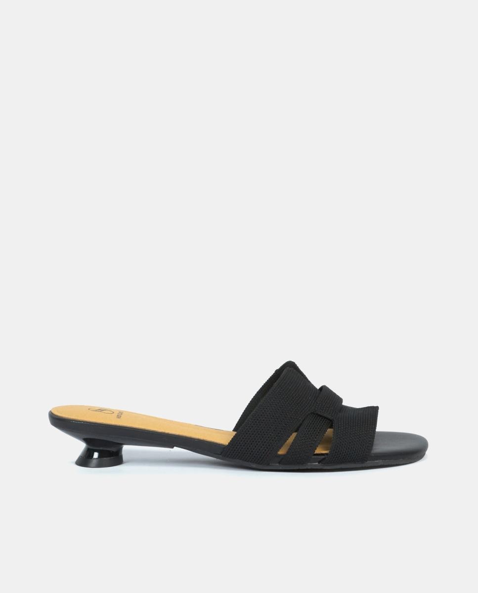 Miss Elastic - Sandalia textil h.